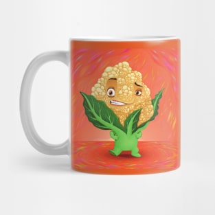 Cauliflower Mug